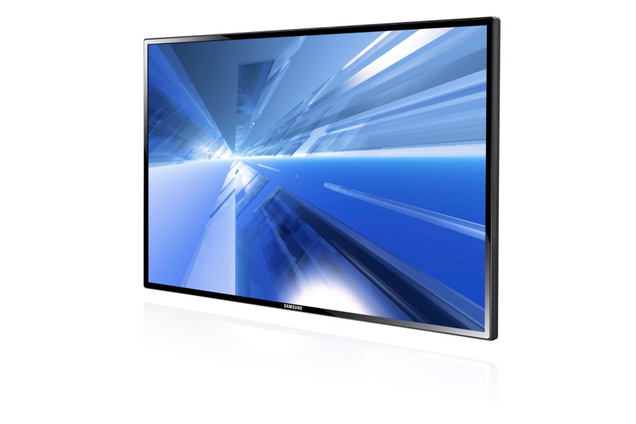 Samsung LED Display Solutions Tempura