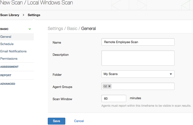 What Is Tenable Nessus Agent at Amy Saephan blog