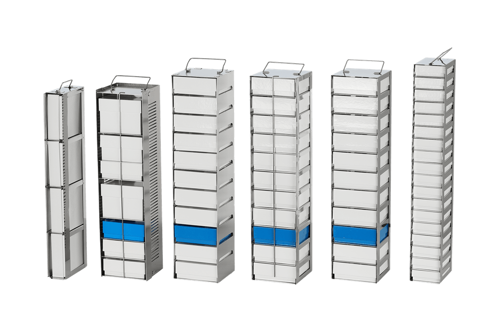 Racks for all freezer brands and freezer models TENAK