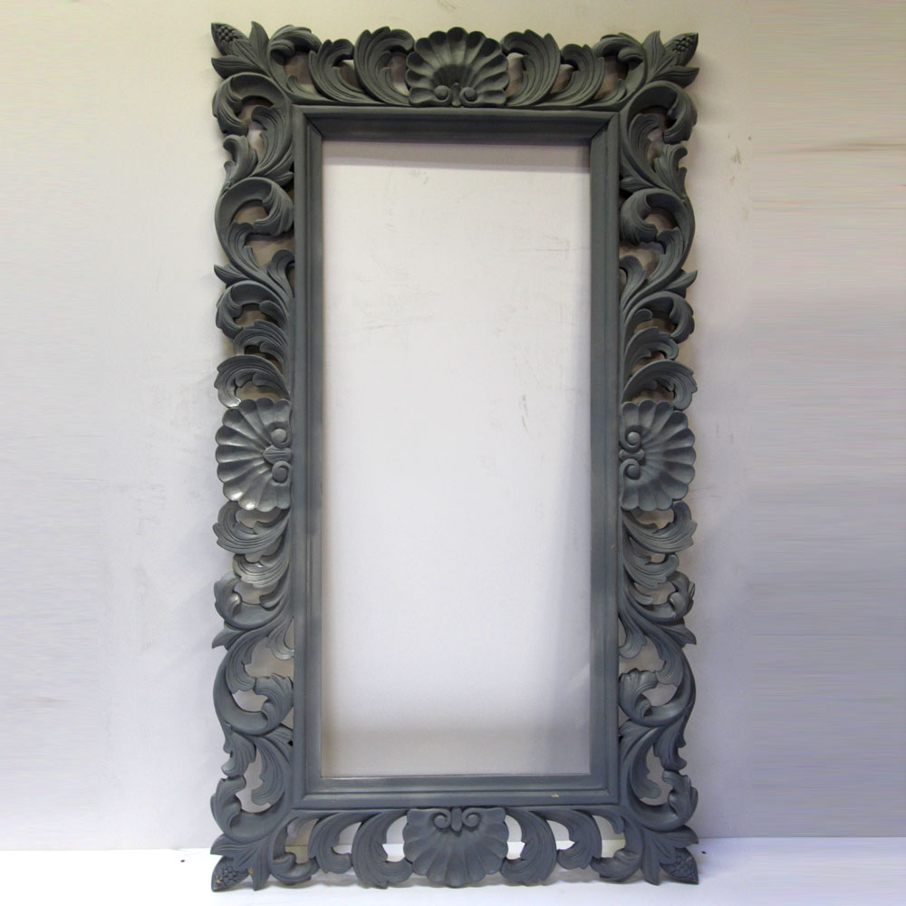 Grey Picture Frame Ten and a Half Thousand Things