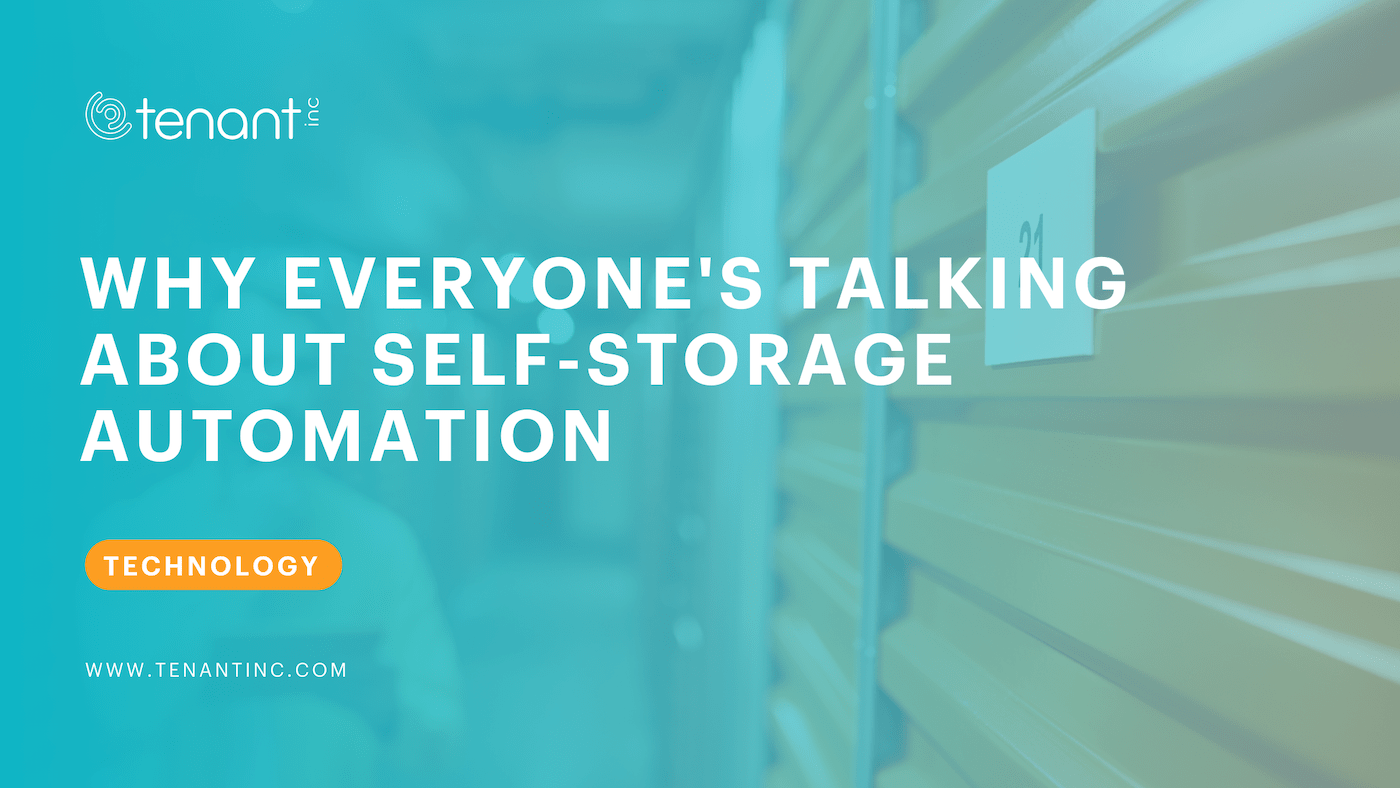 Why Everyone's Talking About SelfStorage Automation