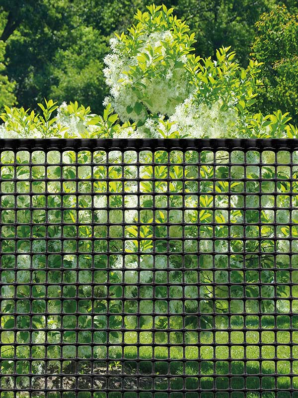 Small Garden Barrier Fence Garden Design Ideas