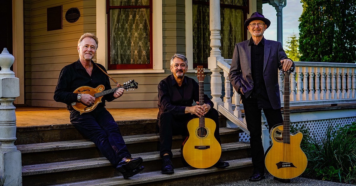 Tiller's Folly, Canadian Celtic Band Total Entertainment Network BC