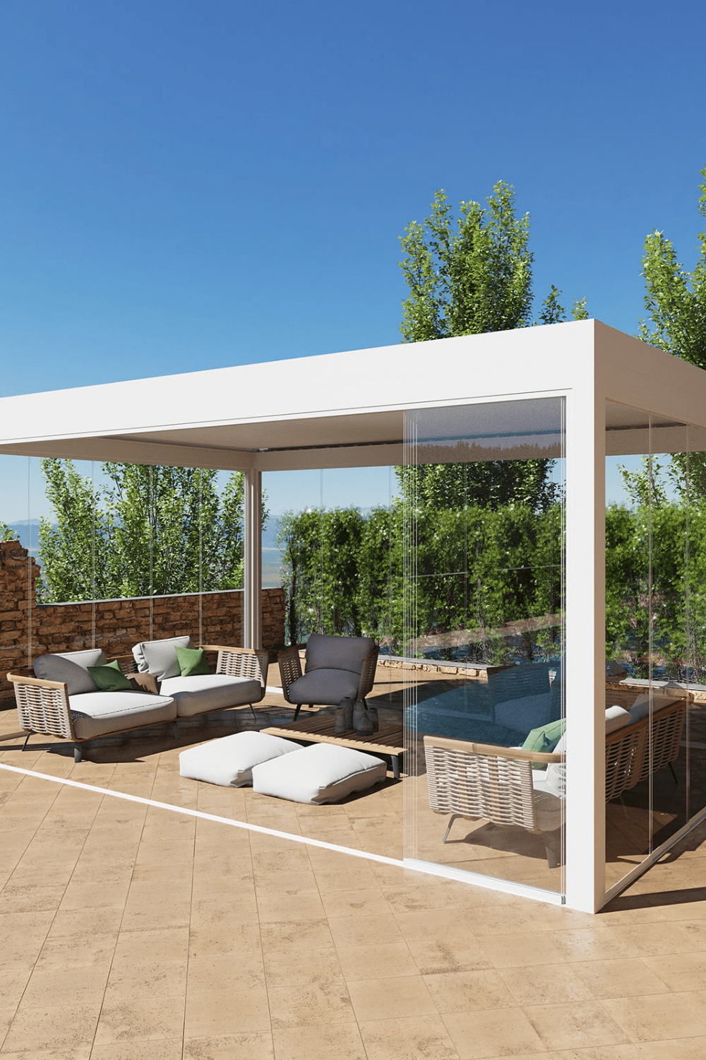 Tende Da Sole Napoli Paralux Rapacciuolo Realizzazione Tende Da Sole