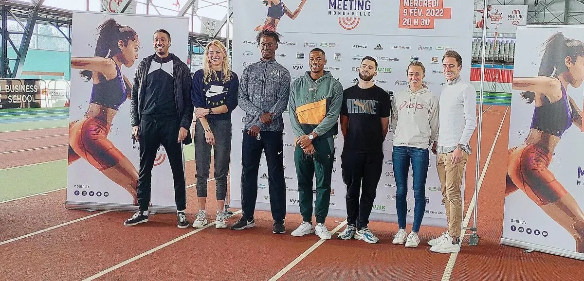Athlétisme. Valentin Lavillenie, vers un record au Meeting
