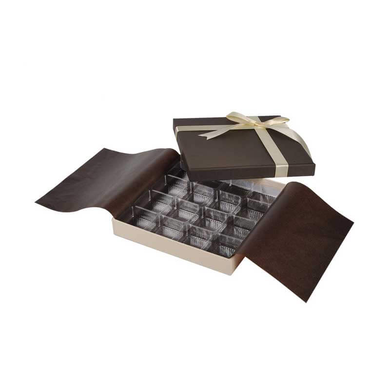 Handmade Rigid Chocolates Gift Boxes Custom Packaging Boxes Bags