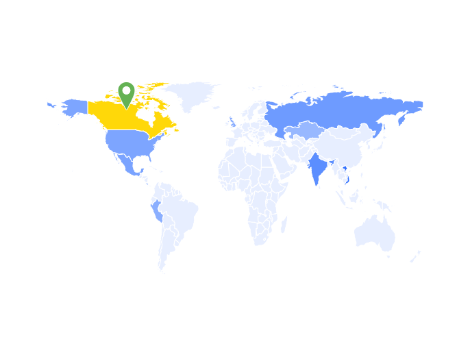 Canada Import Trade and Export Trade Data Tendata