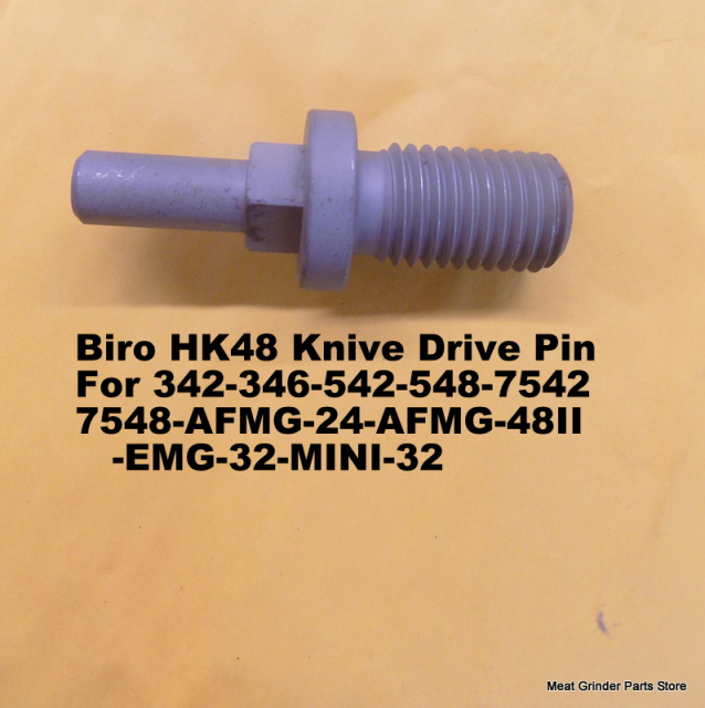 Biro Meat Grinder Parts Knives, Plates, Rings, Wrench's, Knife Drive