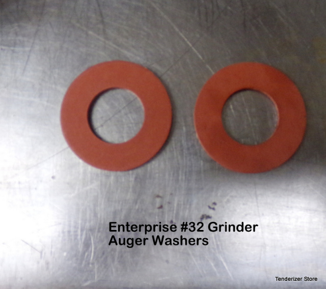 Enterprise 32 Grinder Auger Washers