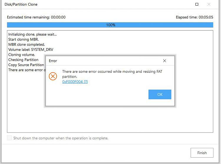 Easeus Todo Backup Clone Vs System Clone threadstips