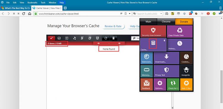 What's The Best Way To Clear Google Chrome Cache Page 2 Windows 10