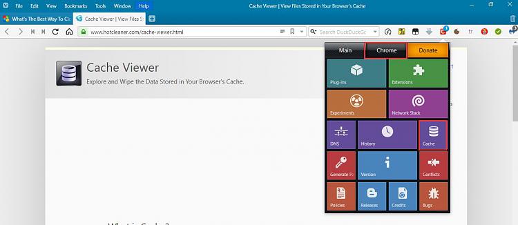 What's The Best Way To Clear Google Chrome Cache Page 2 Windows 10