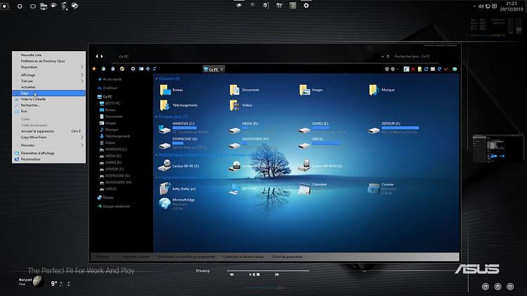 Change background folder ? Windows 10 Forums