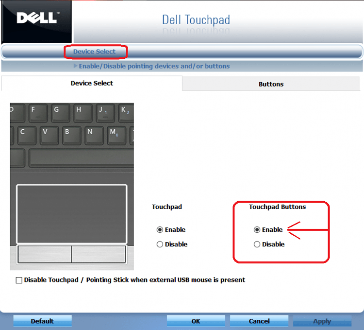 Mouse/touchpad click doesn't work Solved Windows 10 Forums