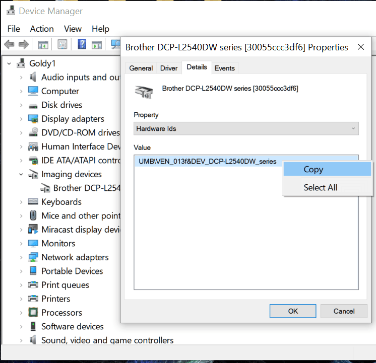 Unknown Device Solved Windows 10 Forums