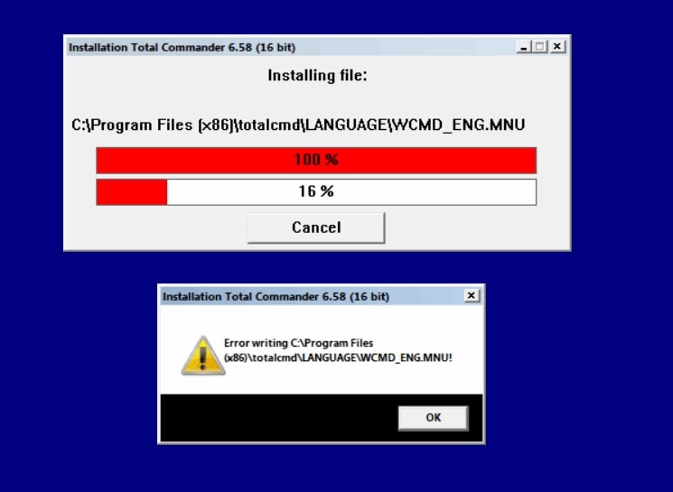 Is there a software to easily run classic 16bit programs on W10 x64