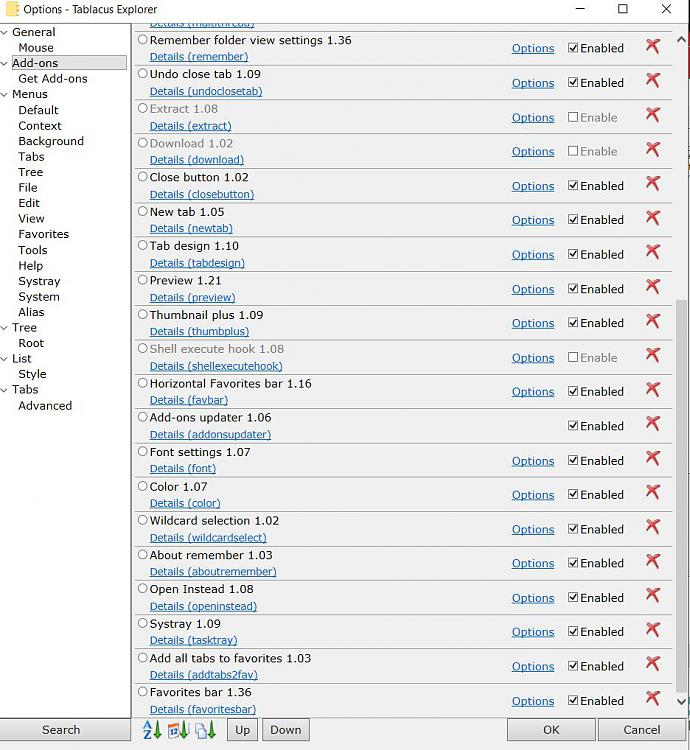 I'm Looking for a Hyperlinked treeview directory display for Windows