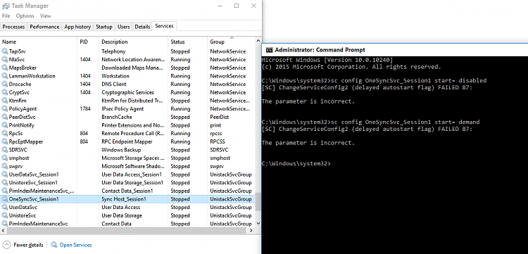 Errors persisting in windows 10 even after clean install. Help needed!