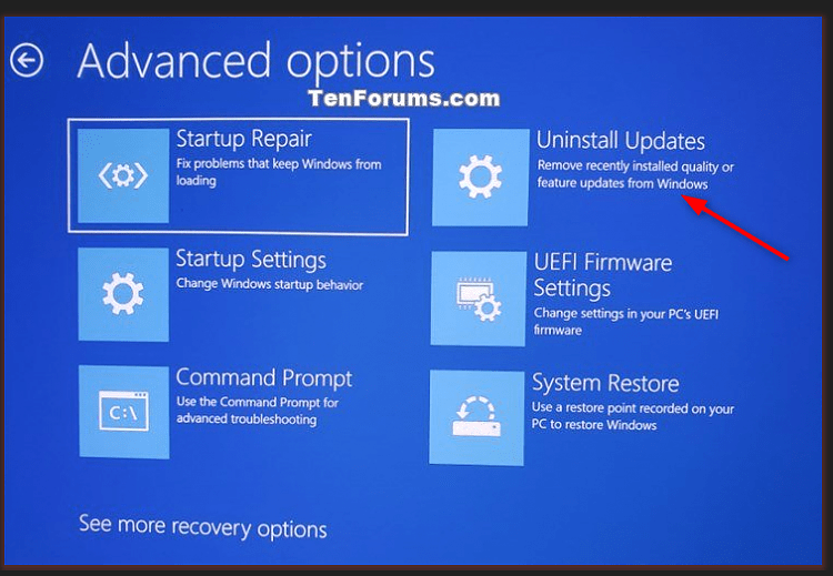 Windows stuck in "Attempting repair" boot up screen Solved Page 2