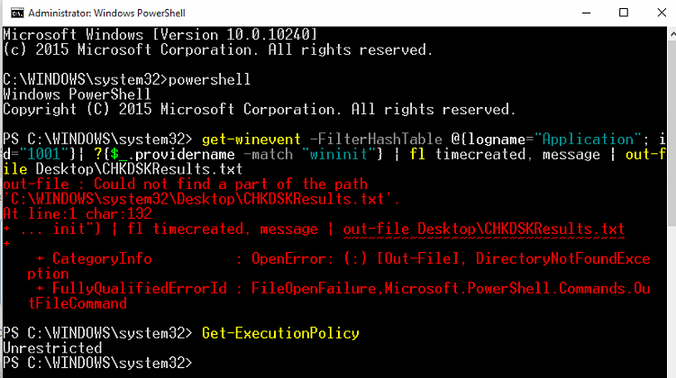 Different kinds of Powershell? Solved Windows 10 Forums