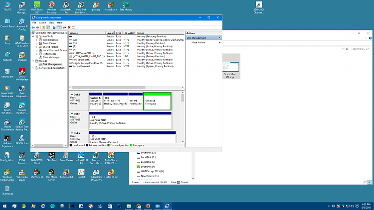 Clone SSD to bigger SSD Solved Page 2 Windows 10 Forums