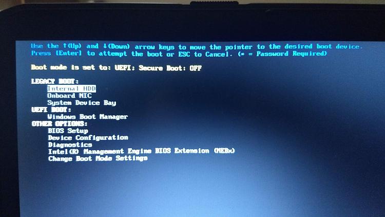 Image files generated with clonecd, . Reset or clone UEFI install using MBR partition from ...