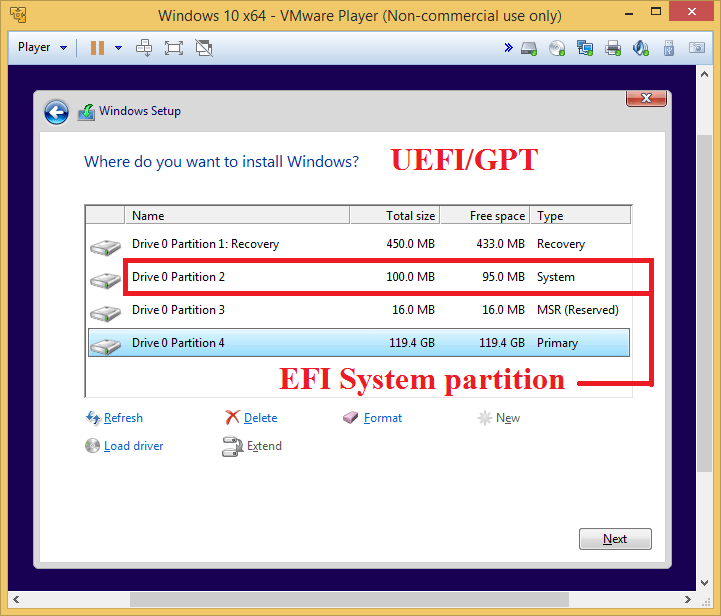 Windows 10 upgrade makes huge recovery partition Solved Windows 10 Forums