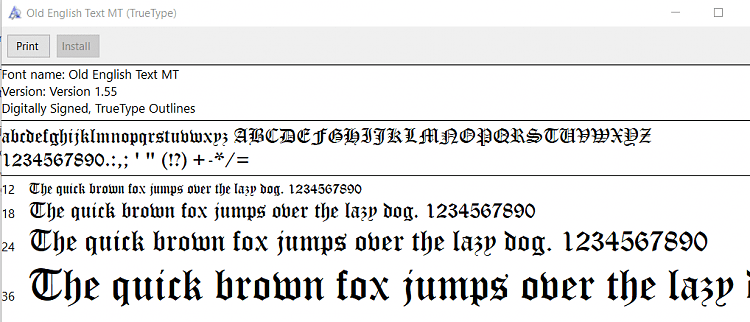 Microsoft Word changes the font type on another computer