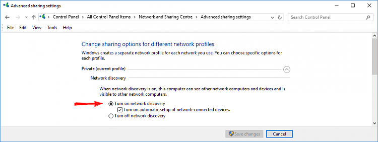 Network issue on Win 10 Home version Windows 10 Forums