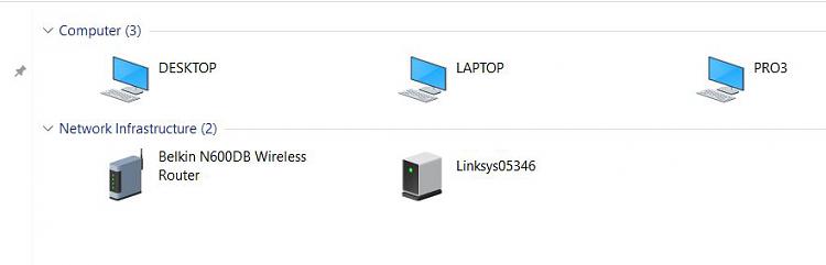 Windows can't get the network settings from the router