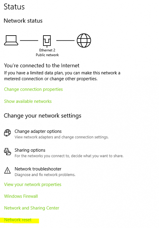 RDP and Network Connection Drops While on Windows 10 Forums
