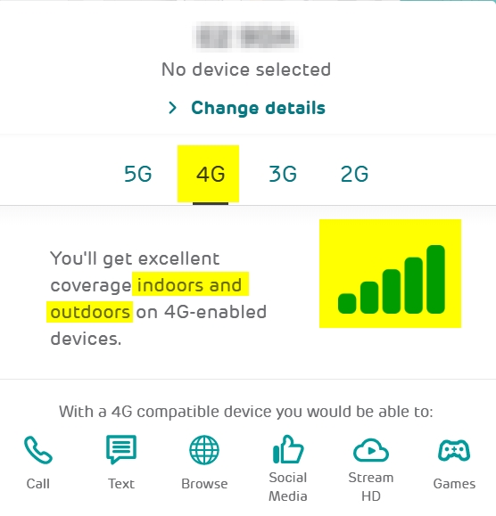 Anybody using 5G Phones performance compared with Broadband anybody