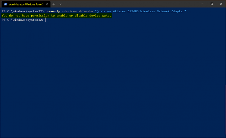 Wake on LAN not working Windows 10 Forums
