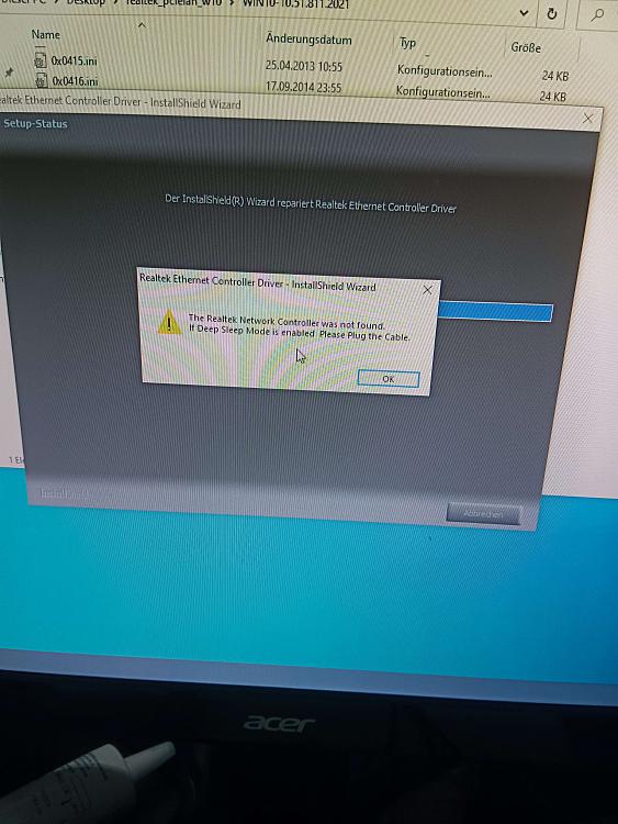 Windows10 network adapter missing after clean install Solved Windows