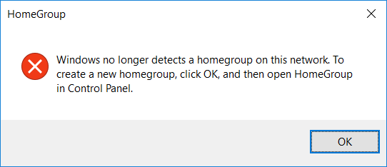 How I Fixed My Missing Network & Homegroup Computers Solved Page 3
