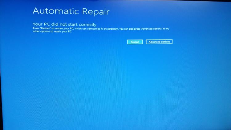 Where is there a log for a Startup failure Windows 10 Forums