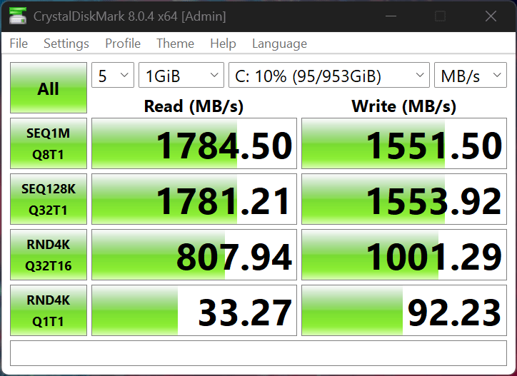 Will disabling writecache buffer flushing increase performance