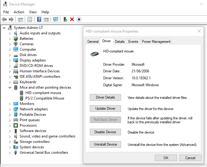 Strange cursor problem Page 2 Windows 10 Forums