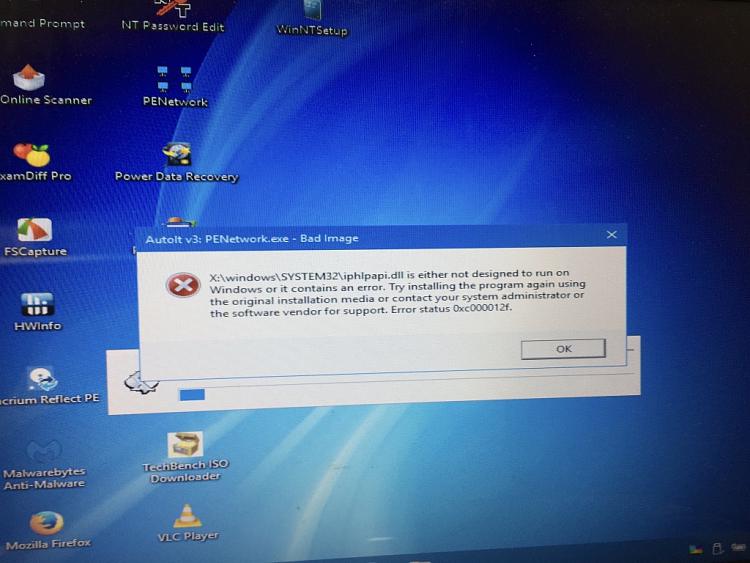 Create Windows 10 Recovery Disk or USB Drive Wondershare