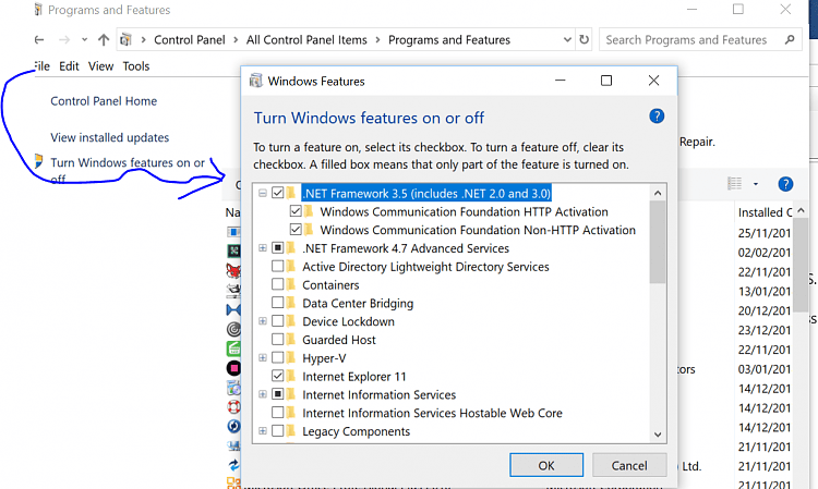 Net Framework 40 V 30319 Windows 7 Offline Installer 32 Bit Dapatkan Data