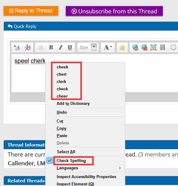 WordPad Spell Check Windows 10 Forums