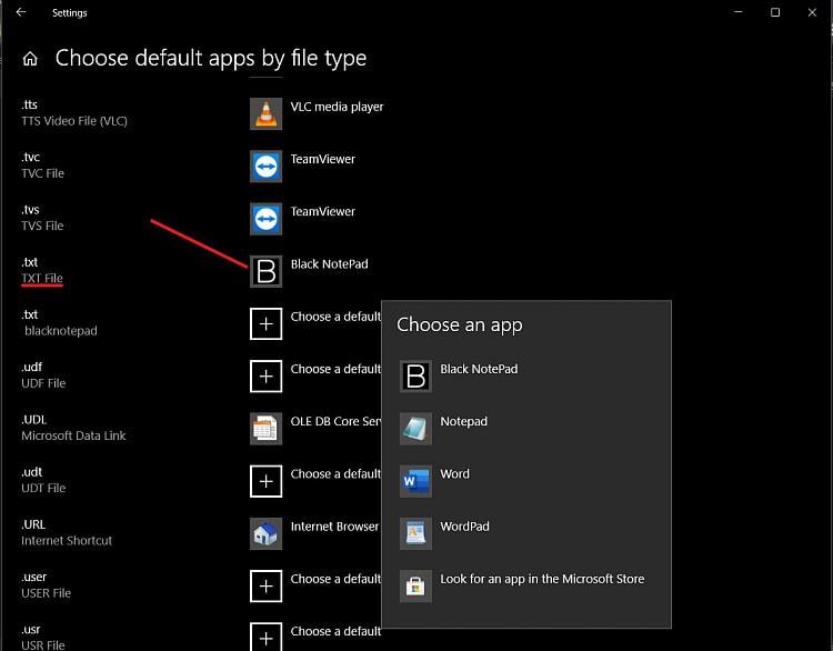 Notepad Default Font changing on reboot Page 3 Windows 10 Forums