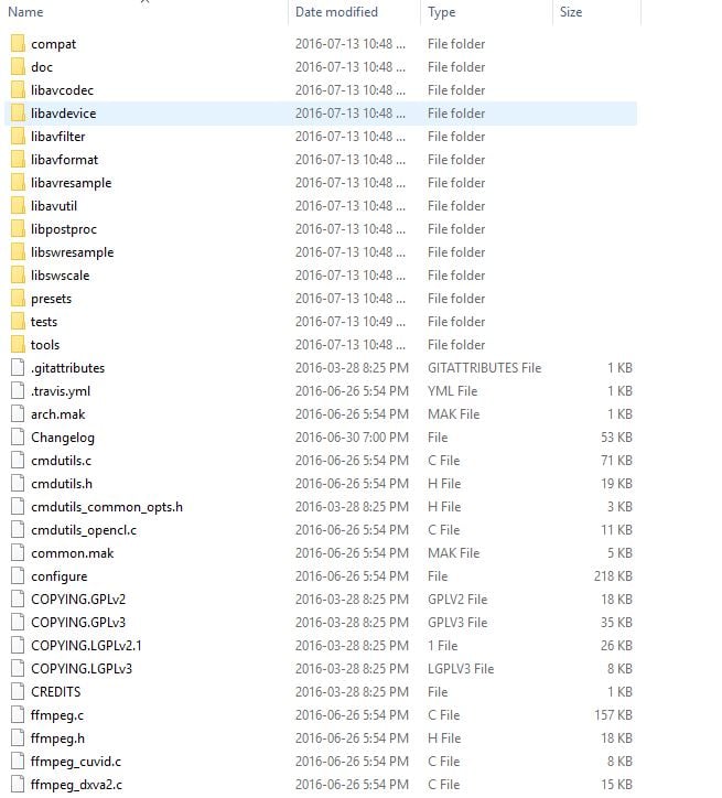 Need Help Installing FFmpeg Converter Solved Windows 10
