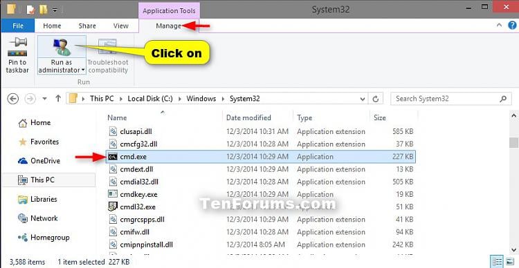 Run as Administrator in Windows 10 Windows 10 Tutorials