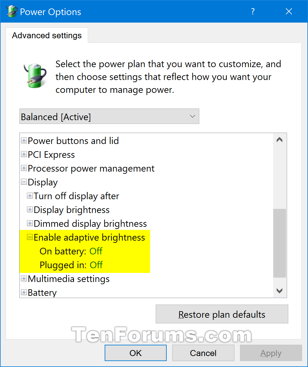 How to change brightness on dell laptop - rtsforkids
