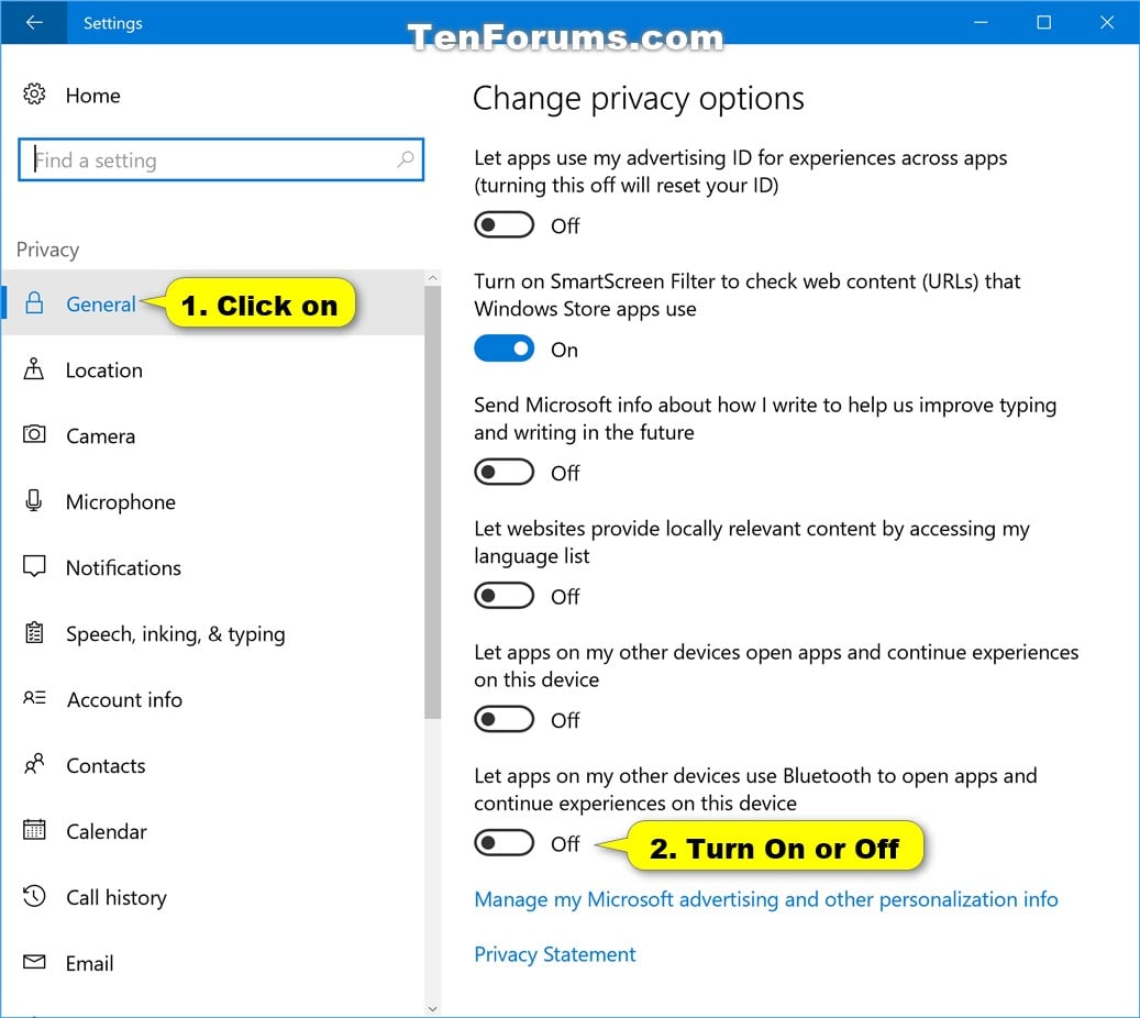 App Sync Between Devices using Bluetooth Turn On or Off