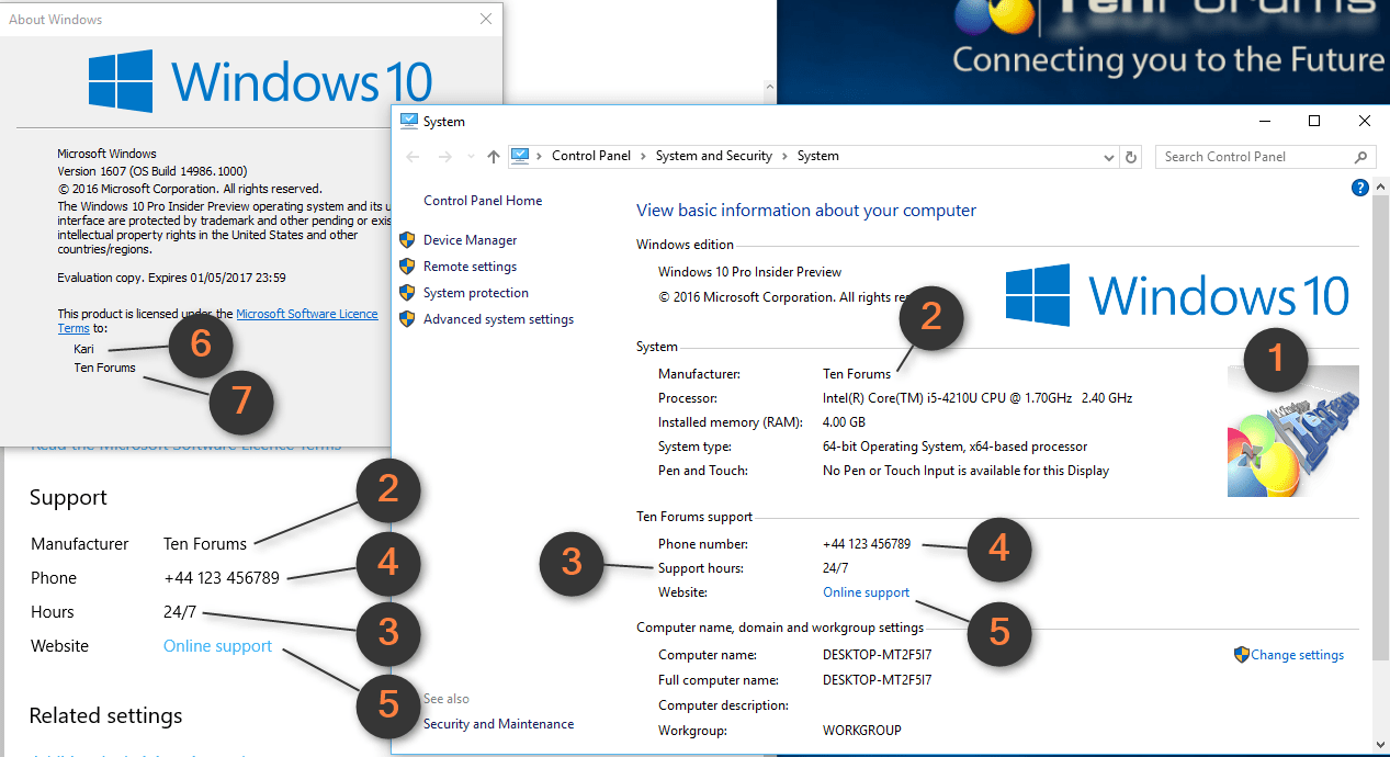 Create Windows 10 ISO image from Existing Installation Tutorials
