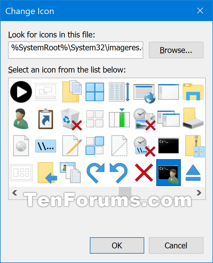 Create Elevated Command Prompt Shortcut in Windows 10 Tutorials