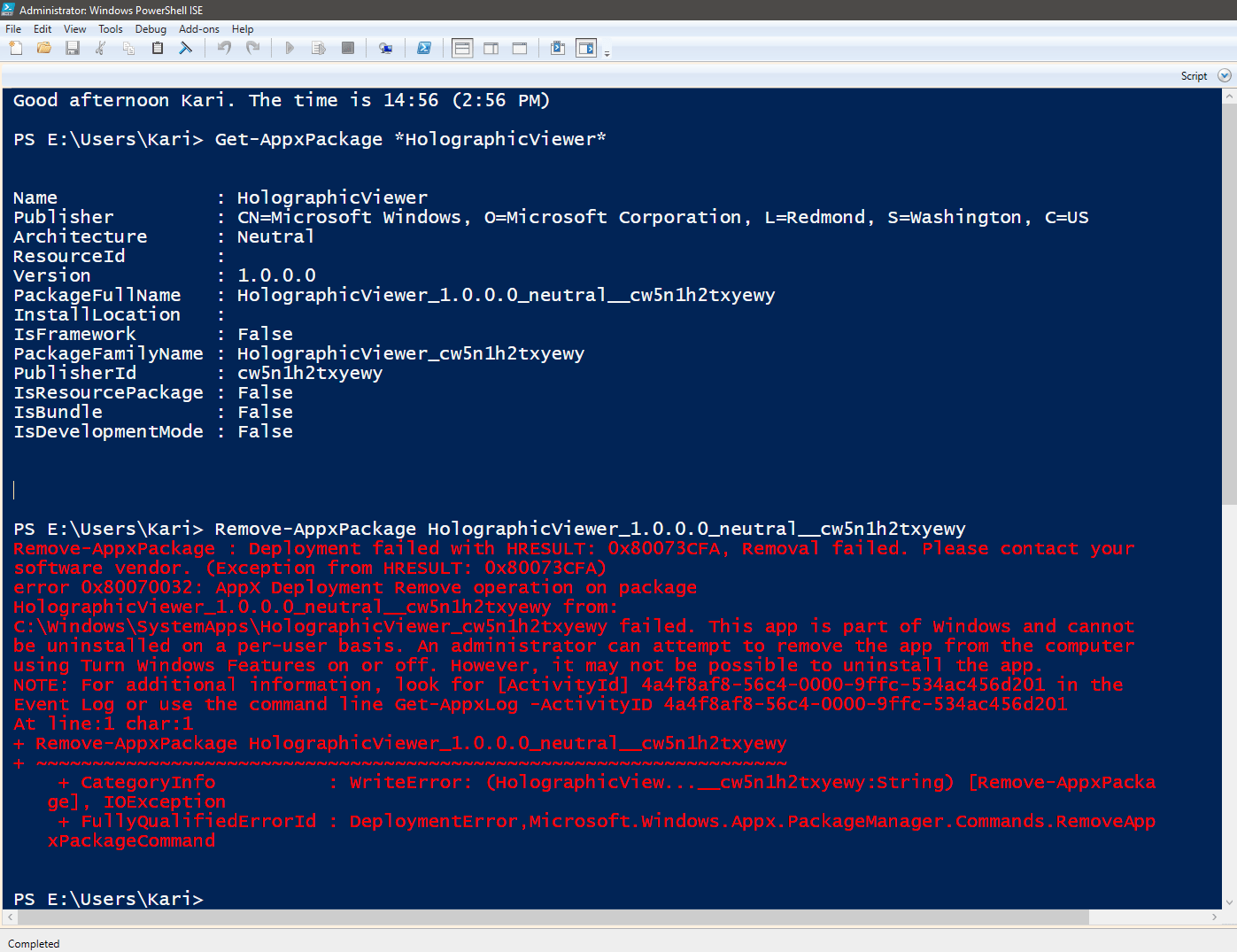 Create Windows 10 ISO image from Existing Installation Page 9