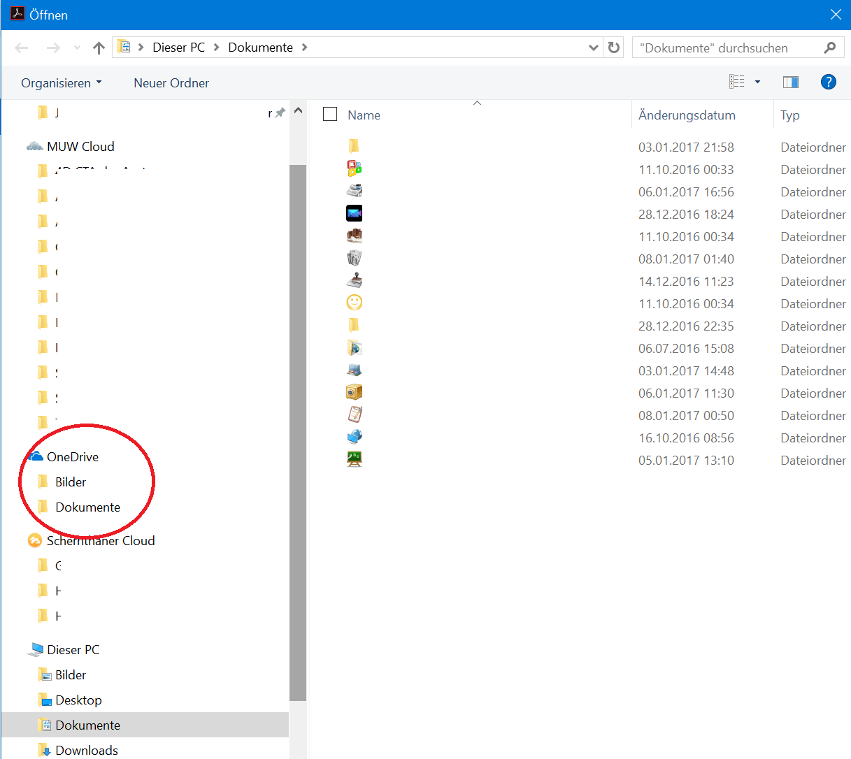 Add or Remove OneDrive from Navigation Pane in Windows 10 Page 6